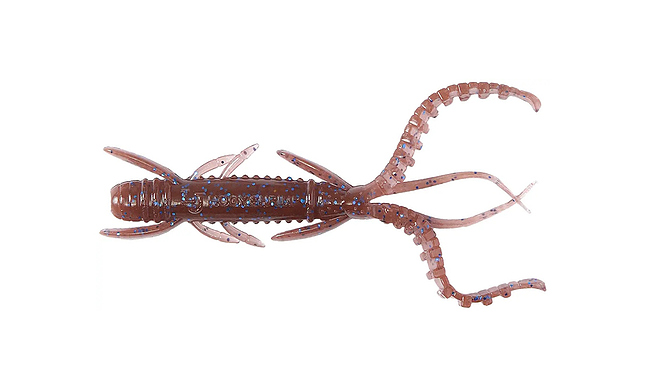 Креветка Lucky John Hogy Shrimp 2,4" 10 шт - фото 6