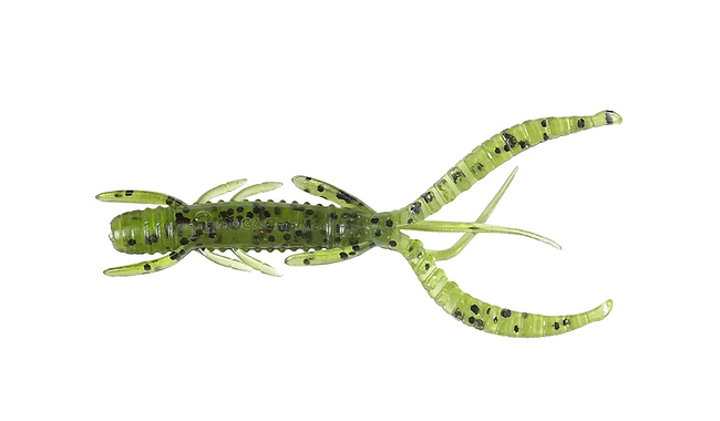 Креветка Lucky John Hogy Shrimp 3" 10 шт - фото 2