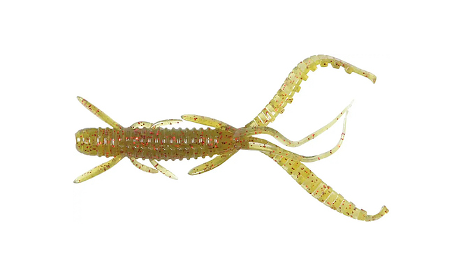 Креветка Lucky John Hogy Shrimp 3" 10 шт - фото 5
