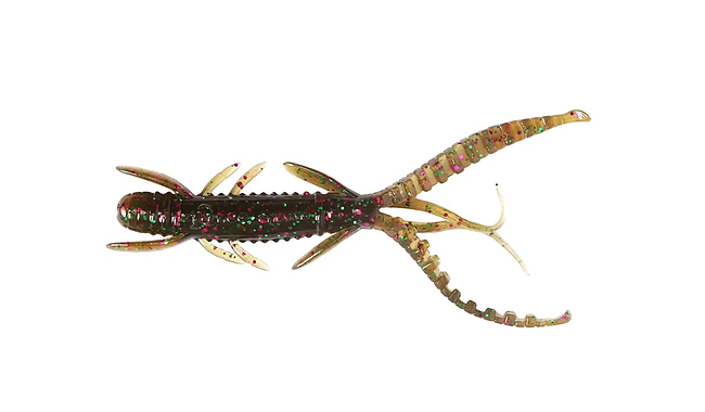 Креветка Lucky John Hogy Shrimp 3" 10 шт - фото 6