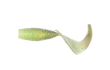 Твістер Lucky John JIB Tail 1,5" 15 шт