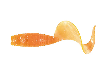 Твістер Lucky John JIB Tail 1,5" 15 шт