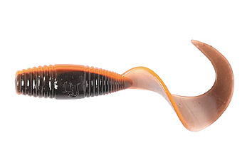 Твістер Lucky John JIB Tail 1,5" 15 шт