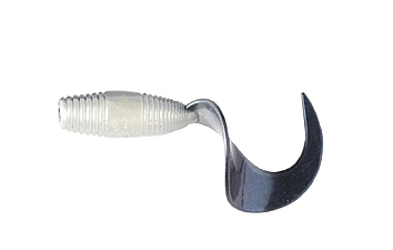 Твістер Lucky John JIB Tail 1,5" 15 шт