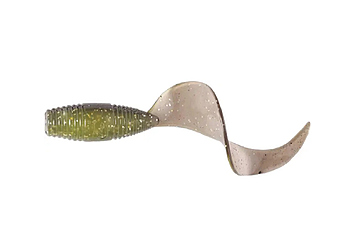 Твістер Lucky John JIB Tail 1,5" 15 шт