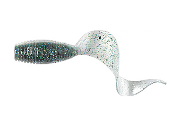 Твістер Lucky John JIB Tail 1,5" 15 шт