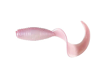 Твістер Lucky John JIB Tail 1,5" 15 шт