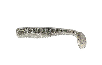 Виброхвост Lucky John Long John 4,2" 6 шт