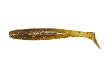 Виброхвост Lucky John LJ Minnow 2,2" 10 шт
