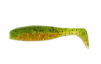 Віброхвіст Lucky John LJ Minnow 2,2" 10 шт