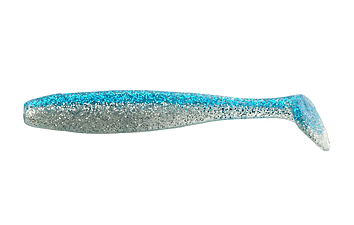 Віброхвіст Lucky John LJ Minnow 4,4" 5 шт