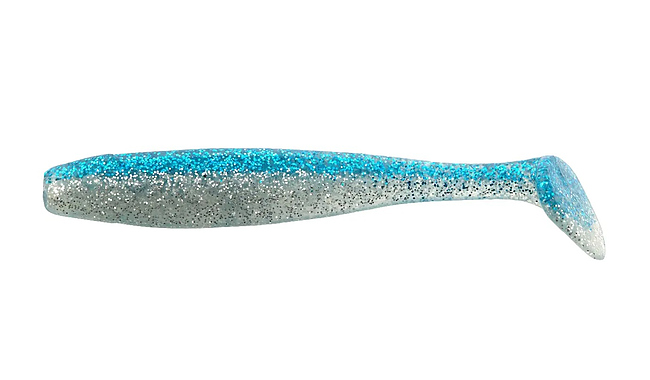 Віброхвіст Lucky John LJ Minnow 4,4" 5 шт - фото 4