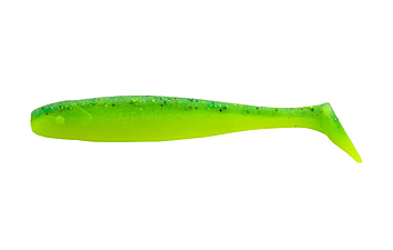 Віброхвіст Lucky John LJ Minnow 5,5" 4 шт