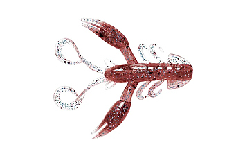 Рак Lucky John Rock Craw 2,8" 6 шт