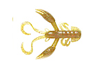 Рак Lucky John Rock Craw 2,8" 6 шт - фото 3