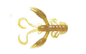 Рак Lucky John Rock Craw 2,8" 6 шт