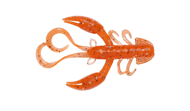 Рак Lucky John Rock Craw 2" 10 шт - фото 2