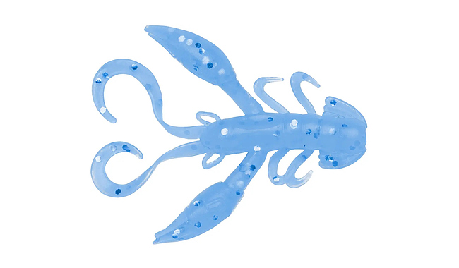 Рак Lucky John Rock Craw 2" 10 шт - фото 5