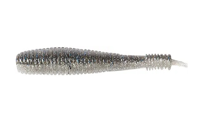 Червь Lucky John S-Shad 5,2" 5 шт - фото 9