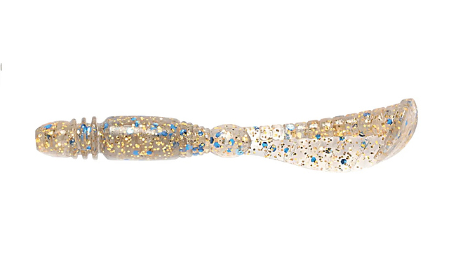 Твистер Lucky John Tig Tail 2,8" 7 шт - фото 2