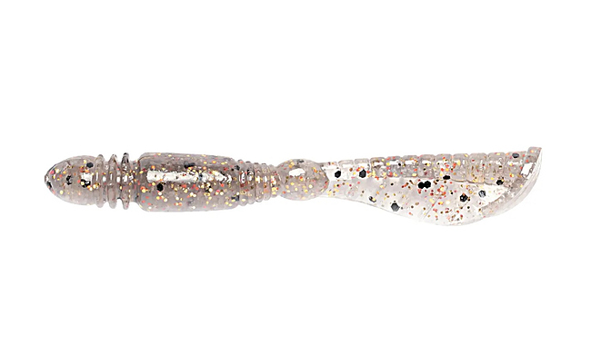 Твистер Lucky John Tig Tail 2,8" 7 шт - фото 1