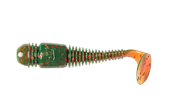 Віброхвіст Lucky John Tioga 3,9" 5 шт