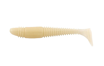 Віброхвіст Lucky John Tioga Fat 3,9" 5 шт