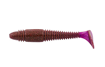 Виброхвост Lucky John Tioga Fat 5,8" 3 шт