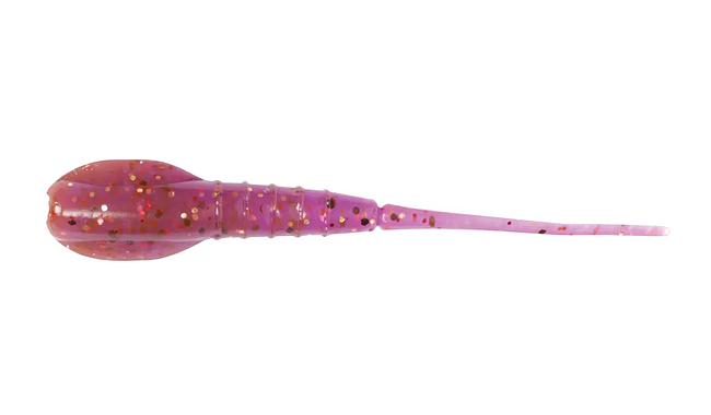 Червь Lucky John Troutino 2,5" 8 шт - фото 1