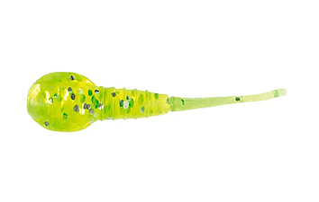 Черв'як Lucky John Troutino 1,7" 12 шт