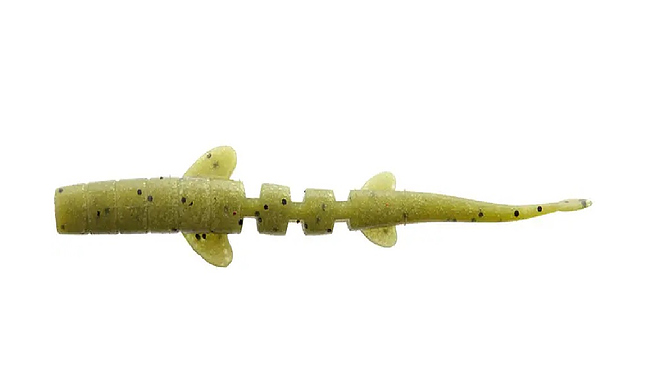 Слаг Lucky John Unagi Slug 3" 7 шт - фото 1