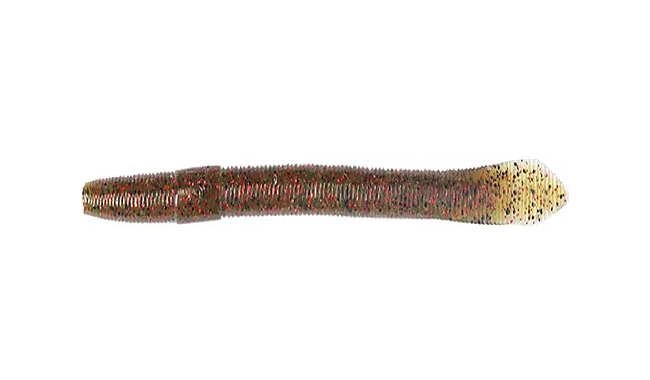 Червь Lucky John Wacky Worm 5,4" 8 шт - фото 6