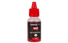 Смазка цепи ONRIDE PRO Wet 30 мл - фото 1