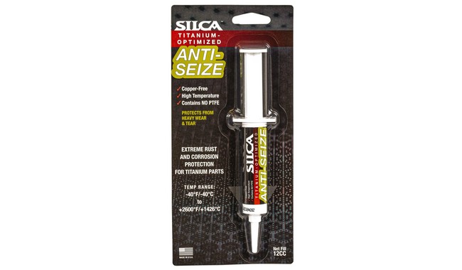 Паста Silca Anti-Seize 12 мл - дополнительное фото 1