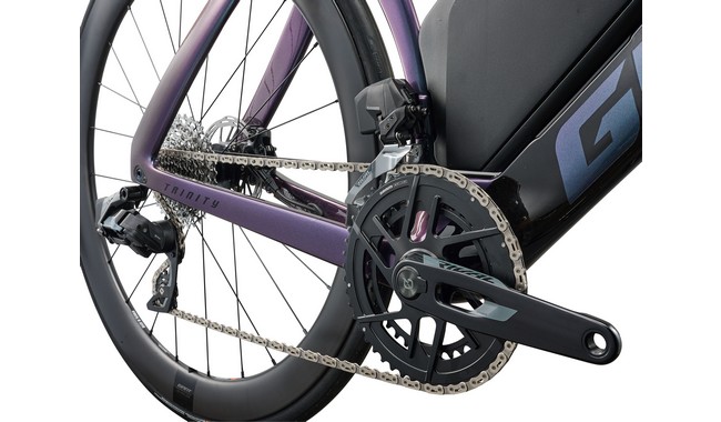 Велосипед Giant Trinity Advanced SL 2 - дополнительное фото 6