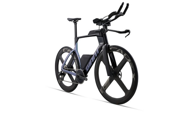 Велосипед Giant Trinity Advanced SL 0 - дополнительное фото 1