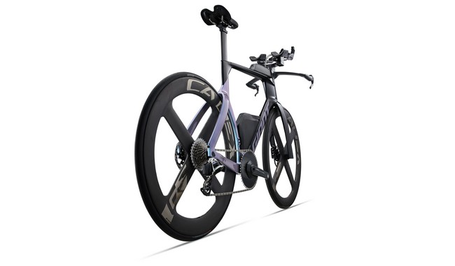 Велосипед Giant Trinity Advanced SL 0 - дополнительное фото 2