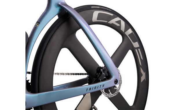 Велосипед Giant Trinity Advanced SL 0 - дополнительное фото 6