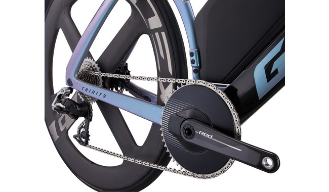 Велосипед Giant Trinity Advanced SL 0 - дополнительное фото 7