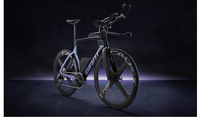 Велосипед Giant Trinity Advanced SL 0 - дополнительное фото 16