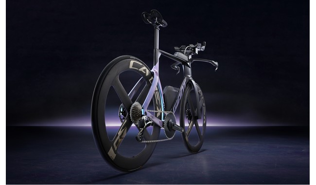 Велосипед Giant Trinity Advanced SL 0 - дополнительное фото 17