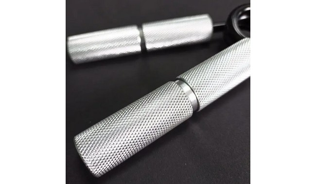 Еспандер кистьовий PowerPlay 4322 Hand Grip 112 кг - дополнительное фото 8