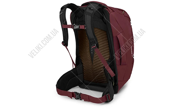 Рюкзак Osprey Fairview 55 л - дополнительное фото 1