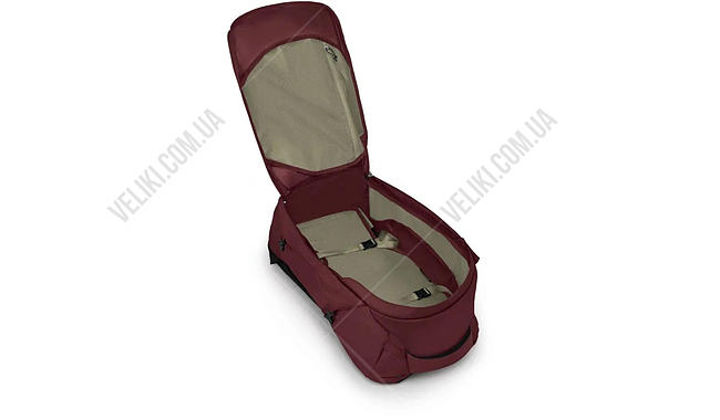 Рюкзак Osprey Fairview 55 л - дополнительное фото 4