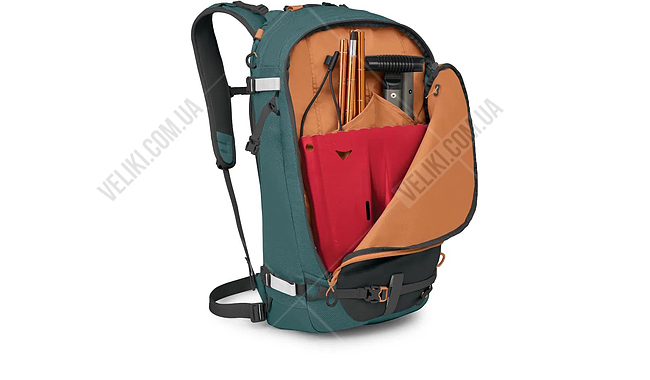 Рюкзак Osprey Soelden 25 л - дополнительное фото 7