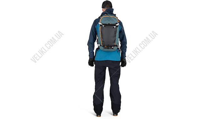 Рюкзак Osprey Soelden 25 л - дополнительное фото 8