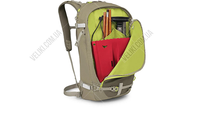 Рюкзак Osprey Soelden 25 л - дополнительное фото 4