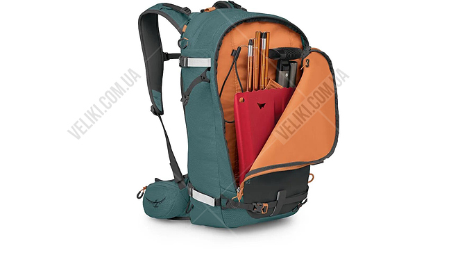 Рюкзак Osprey Soelden 32 л - дополнительное фото 8