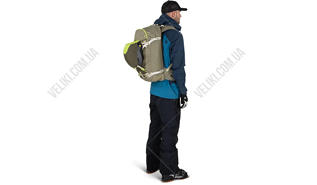 Рюкзак Osprey Soelden 32 л - дополнительное фото 4