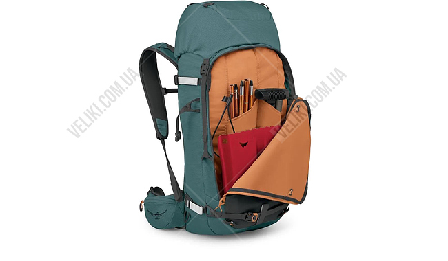 Рюкзак Osprey Soelden 45 л - дополнительное фото 3